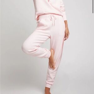 Negative Underwear puff waffle joggers